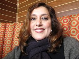 La escritora destacó que se trata de un encuentro sin precedentes en el país. ESPECIAL  /