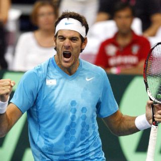 Argentina se pone 2-0 sobre Serbia