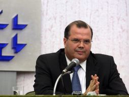 La situación fiscal ordenada permitirá un reducción de costos: Alexandre Tombini. AP  /