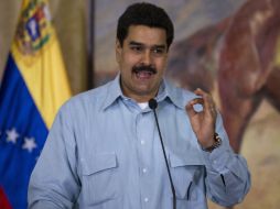 El ministro defendió los resultados de Venezuela en la lucha contra el narcotráfico. AP  /