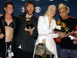 La agrupación pidió a sus fanáticos paciencia. AFP  /