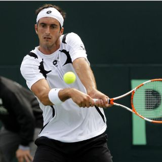 Aventaja Italia 2-0 a Chile en Copa Davis