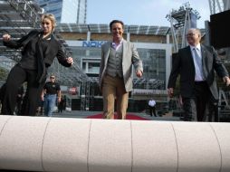 Burnett aseguró estar listo para enfrentar el desafío. REUTERS  /