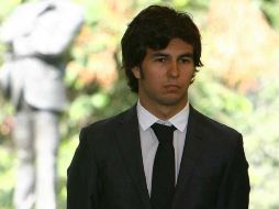 Sergio Pérez sigue cosechando buenos comentarios en su debut en la Fórmula 1. MEXSPORT  /