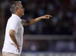 Sergio Bueno asegura que viene al Jalisco para sacar tres puntos. MEXSPORT  /