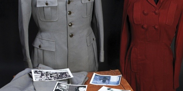 Saldrá a subasta ropa que perteneció al 'duce' Mussolini | El Informador
