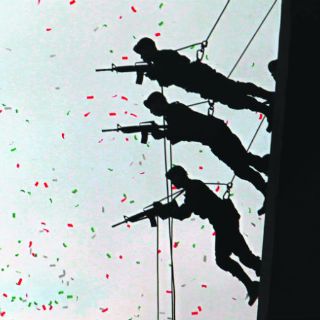 Baja afluencia y saldo blanco en festejos patrios