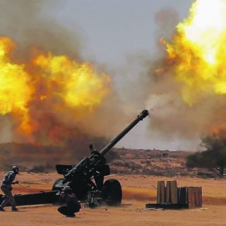 Libia, en camino a una nueva era