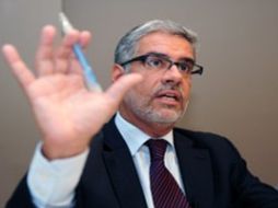 Roberto Feletti señaló que espera cerrar 2011 con una tasa de crecimiento de 8.3 por ciento. ESPECIAL  /