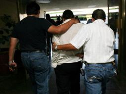 Tanto la droga como Paredes Parra, quedaron a disposición de un agente del Ministerio Público. ARCHIVO  /