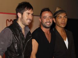 La Empresa Emporio Group desmintió las exigencias del trío mexicano que se habían rumorado entre los medios. NOTIMEX  /