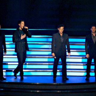 Il Divo estrena 'Wicked Game'