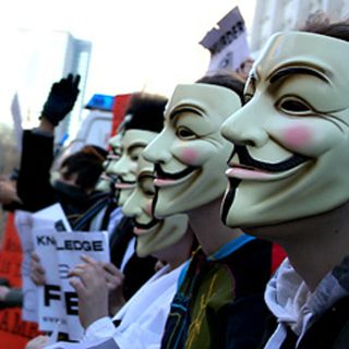 Investigan amenaza de ataque de ''Anonymous''