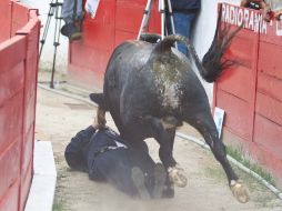 Habrá más vigilancia en el ruedo tras la muerte del monosabio Salvador Hernández. E PACHECO  /