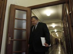 Venizelos desmiente los rumores sobre la crisis en Grecia. AP  /