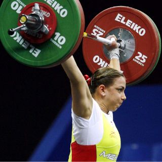 Cinthya Domínguez reafirma lugar a los JP