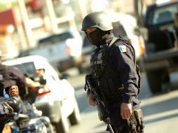 En este semana se han detenido s dos delincuentes buscados en Estados Unidos. ARCHIVO  /