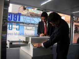 La ciencia es un campo considerado poco importante en México. ARCHIVO  /