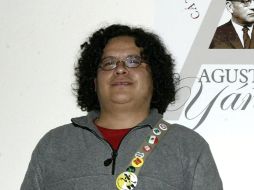 Recibió el galardón a la Novela Premios Literarios Jaén. A. CAMACHO  /