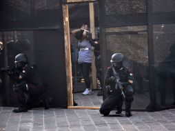 Nuevo León es uno de las entidades más golpeados por la violencia del crimen organizado. EL UNIVERSAL  /