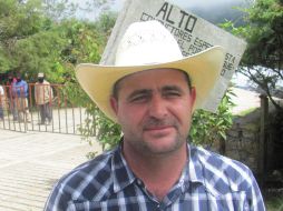 LeBarón afirma que el Movimiento por la Paz es tan sólo un “sembrador de semillas”, y que esperan cultivar conciencias. A. GUILLÉN  /
