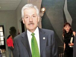 El panista demandó a la dirigencia del PAN definir las reglas para la contienda interna por la candidatura presidencial. EL UNIVERSAL  /
