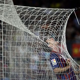 ¡Vaya despertar del Barça!