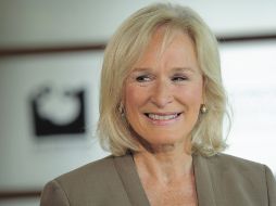 Close advirtió que el género de esta cinta es 'irrelevante' porque dice que lo más importante es la conexión entre los seres humanos.AP  /