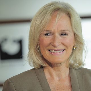 Glenn Close prefiere no hablar de los premios Oscar