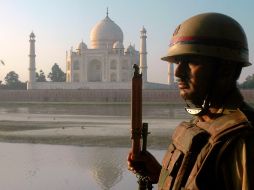No hubo reportes inmediatos de heridos o daños en edificios tras el sismo en Sikkim. REUTERS  /