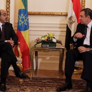 Egipto, abierto a colaborar con Etiopía en comité sobre gran presa en el Nilo