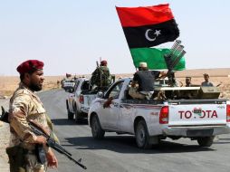 Se espera que después de la asamblea de la ONU, el pueblo libio conozca a sus nuevos funcionarios. EFE  /