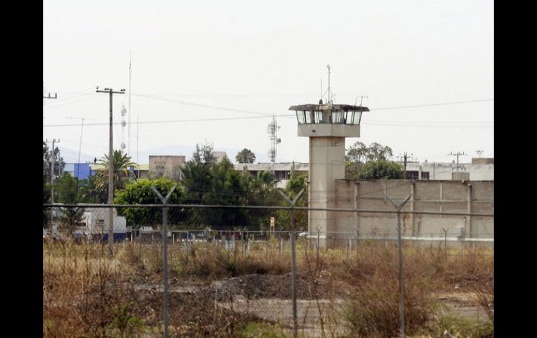 José Guadalupe Velázquez Esqueda fue internado en el reclusorio preventivo de Puente Grande. ARCHIVO  /