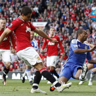 Ferguson 'trina' de coraje