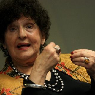 Entregará UNAM Honoris Causa a Margo Glantz y a Joan Manuel Serrat
