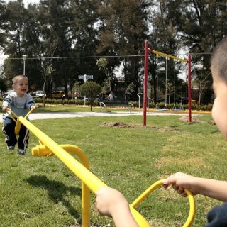 San Jacinto destaca como parque recreativo