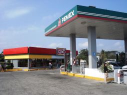 Las sanciones se aplicarán para los propietarios y gerentes, no para los despachadores. NTX  /