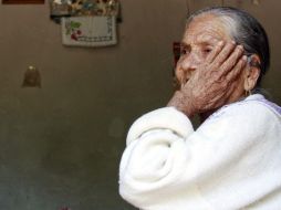 La cuarta parte de los hogares jaliscienses cuentan con uno o más adultos mayores. E. PACHECO.  /