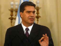 Se utilizó por primera vez en los comicios el voto electrónico en 300 mesas de elección. ARCHIVO  /