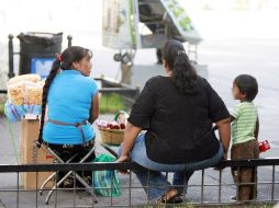 Los malos hábitos alimenticios se demuestran en el sobrepeso u obesidad entre jóvenes. E. PACHECO.  /