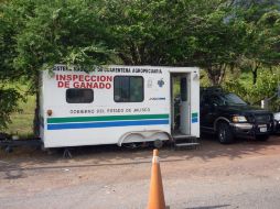 Ganaderos piden a las autoridades impulsar el trabajo del Comité Estatal de Fomento y Protección Pecuaria de Jalisco. S. MALDONADO.  /