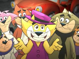 Don Gato y su pandilla se exhibe en casi 500 complejos cinematográficos en México, en formato tradicional y 3D. EL UNIVERSAL  /
