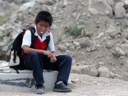 El tiempo que un niño pasa en el aula, un componente de las diferencias educativas con las potencias.. EL INFORMADOR  /