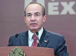 El Presidente de México propondrá un plan que apuesta por mejorar la rendición de cuentas y servicios públicos. EL UNIVERSAL  /