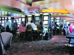 Las personas que comienzan la adicción al juego en edad temprana. EL UNIVERSAL  /