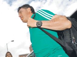 Juan Carlos Chávez se hará cargo del equipo en una de las crisis más grandes de Atlas en los últimos tiempos. MEXSPORT  /