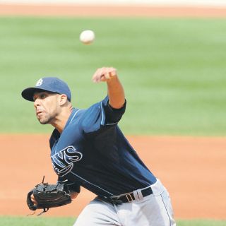 Los Rays reducen desventaja a dos juegos