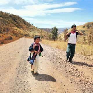 Los indígenas presentan los mayores niveles de rezago