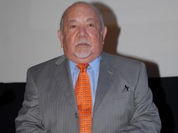 Sergio Corona declaró su amor por los caballos. NOTIMEX  /