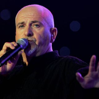 Un Peter Gabriel orquestal en nuevo álbum